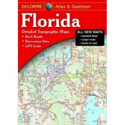 Florida Delorme Atlas